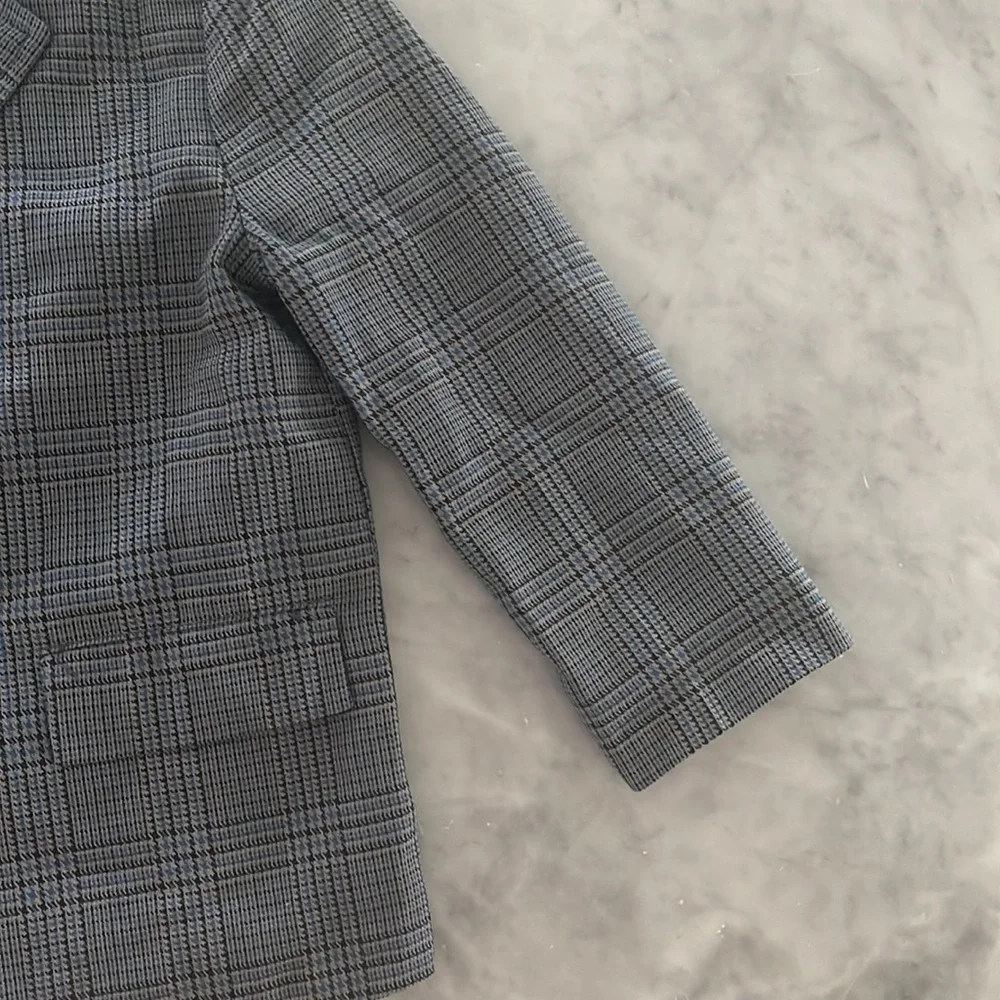 Vintage Sears 70s Boys Blazer, Size 4